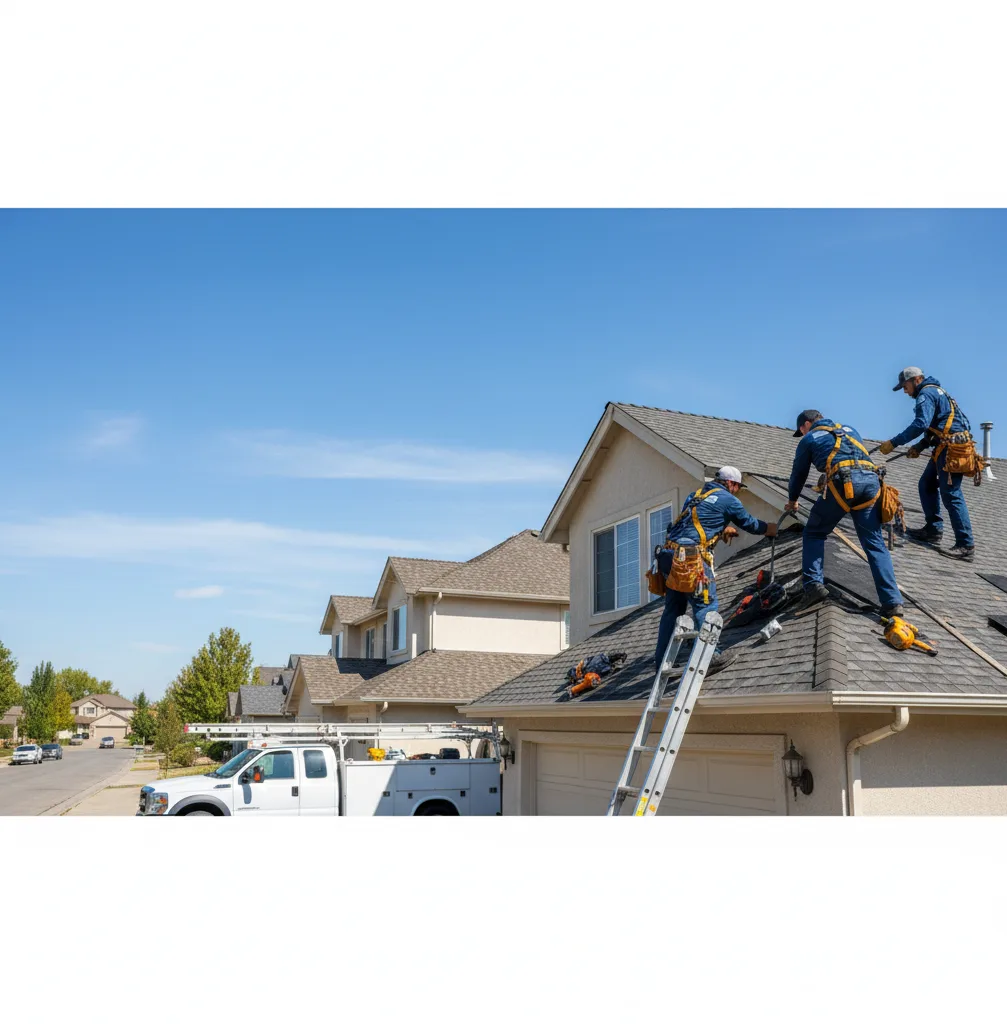 Roof Inspection in Gaffney, SC